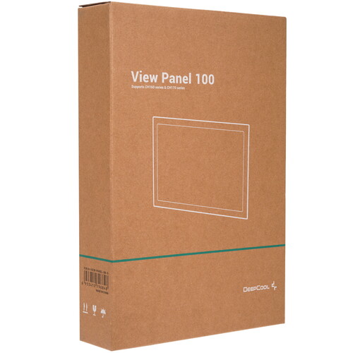 Купить Боковая панель DEEPCOOL View Panel 100  5480268. Характеристики, отзывы и цены в Донецке