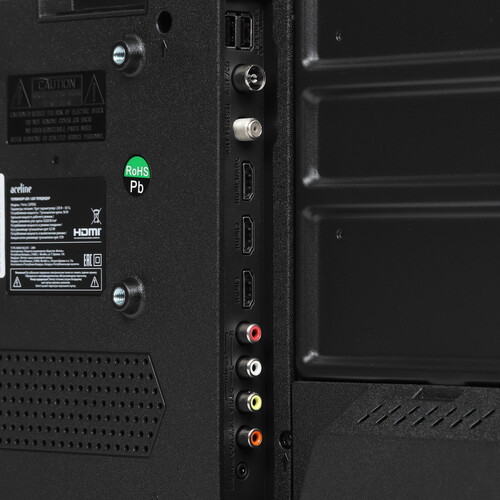 Купить 32" (81 см) LED-телевизор Aceline 32FEN2 черный  5455148. Характеристики, отзывы и цены в Донецке