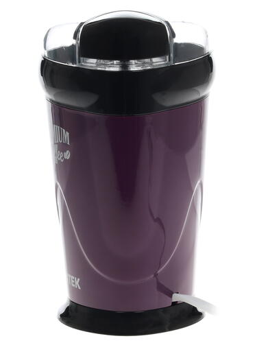 Купить Кофемолка электрическая Centek CT-1358 фиолетовый  1114176. Характеристики, отзывы и цены в Донецке