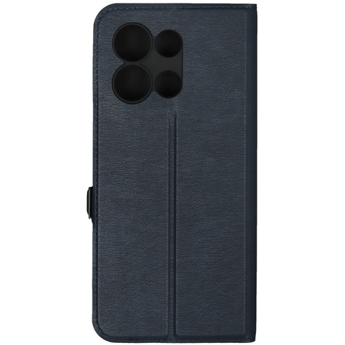 Купить Чехол-книжка  BoraSCO Book Case для Tecno SPARK 30 5G синий  5495665. Характеристики, отзывы и цены в Донецке