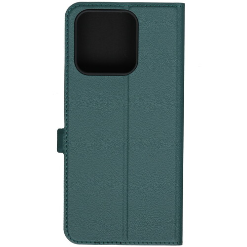 Купить Чехол-книжка  BoraSCO Book Case для HONOR X8c зеленый  5617037. Характеристики, отзывы и цены в Донецке