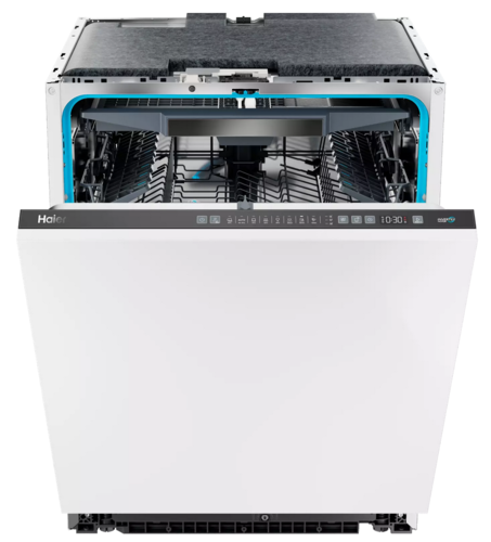 Купить Встраиваемая посудомоечная машина Haier HDWE16-595RU  9242645. Характеристики, отзывы и цены в Донецке