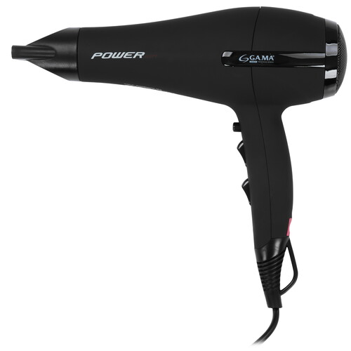 Купить Фен GА.МА POWER ION черный  1099457. Характеристики, отзывы и цены в Донецке