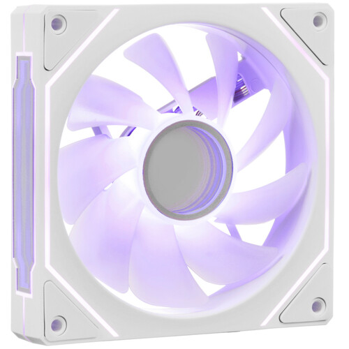 Купить Вентилятор Ocypus Gamma F12 ARGB [Gamma-F12-WH1AM00X-GL] белый  5490777. Характеристики, отзывы и цены в Донецке