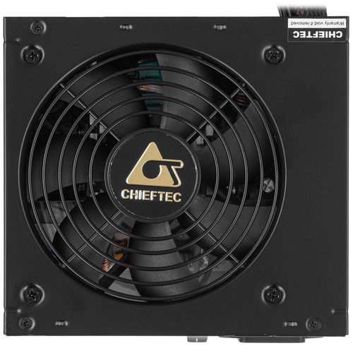 Купить Блок питания Chieftec Task 500W [TPS-500S-Bulk] черный  1605232. Характеристики, отзывы и цены в Донецке