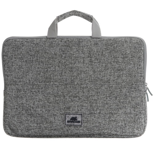 Купить 15.6" Чехол RIVACASE 7915 серый  9136883. Характеристики, отзывы и цены в Донецке