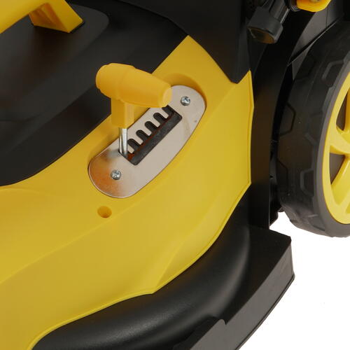 Купить Газонокосилка аккумуляторная Champion EMB400  5313644. Характеристики, отзывы и цены в Донецке