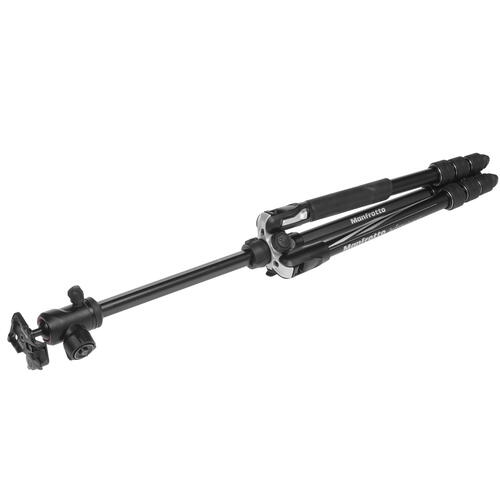 Купить Штатив Manfrotto MKBFRTA4BK-BH черный  1285177. Характеристики, отзывы и цены в Донецке