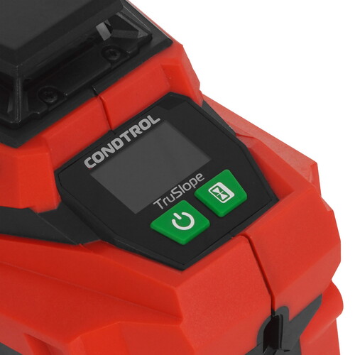 Купить Лазерный нивелир CONDTROL XLiner TruSlope  9301589. Характеристики, отзывы и цены в Донецке
