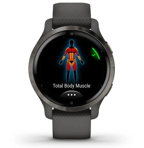 Купить Смарт-часы Garmin Venu 2s  5407848. Характеристики, отзывы и цены в Донецке