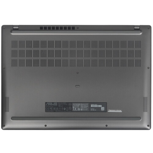 Купить 16" Ноутбук ASUS Vivobook S16 M3607HA-SH176 серый  9292658. Характеристики, отзывы и цены в Донецке