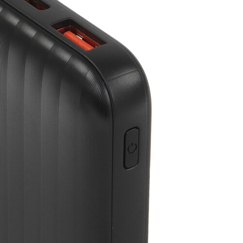 Купить Портативный аккумулятор PERFEO Waterfall 10 черный  9172537. Характеристики, отзывы и цены в Донецке