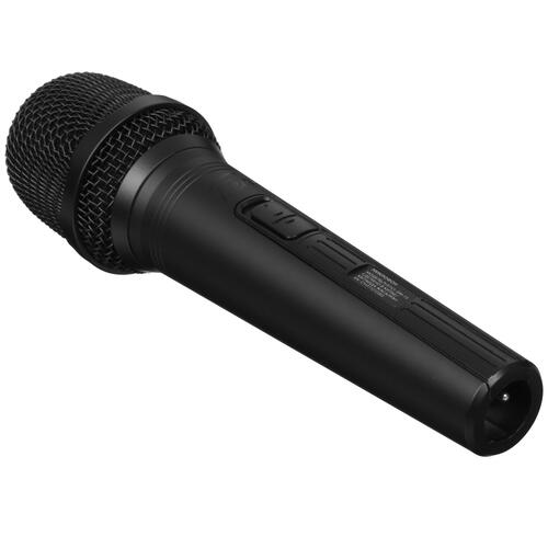 Купить Микрофон Fiero Voice DM-15 черный  5404082. Характеристики, отзывы и цены в Донецке