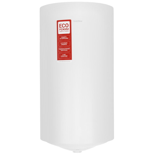 Купить Водонагреватель GoldStar GSSWH/E-R-100 WHITE  9254689. Характеристики, отзывы и цены в Донецке