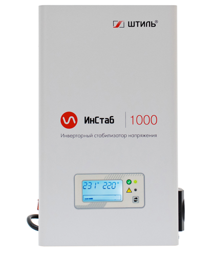 Купить Стабилизатор напряжения Штиль ИнСтаб IS1000  5368046. Характеристики, отзывы и цены в Донецке