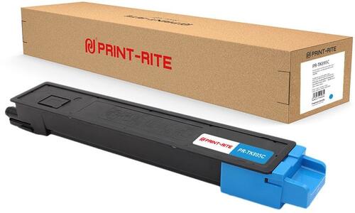 Купить Картридж лазерный Print-Rite TK-895C голубой  9934202. Характеристики, отзывы и цены в Донецке