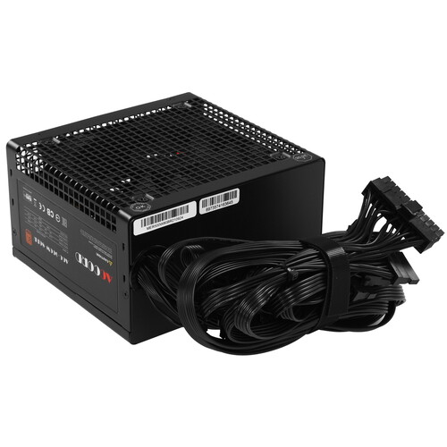 Купить Блок питания Accord ACC-500W-80BR  черный  5614629. Характеристики, отзывы и цены в Донецке