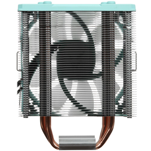 Купить Кулер для процессора ARDOR GAMING WINDSTORM S11 PRO Mint  бирюзовый  5431856. Характеристики, отзывы и цены в Донецке