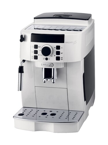 Купить Кофемашина автоматическая DeLonghi ECAM 21.117.W белый  5418508. Характеристики, отзывы и цены в Донецке
