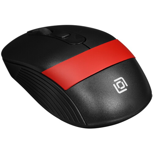 Купить Мышь беспроводная Oklick 310MW [1869093] черный  9225099. Характеристики, отзывы и цены в Донецке