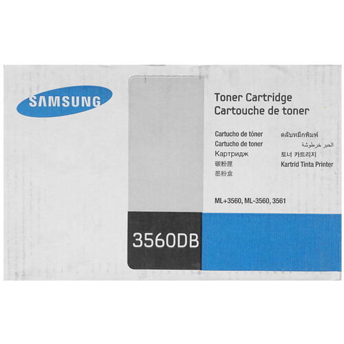 Купить Картридж лазерный Samsung ML-3560DB черный, с чипом  0502818. Характеристики, отзывы и цены в Донецке