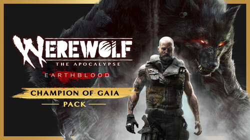 Купить Дополнение для игры Werewolf: The Apocalypse - Earthblood Champion Of Gaia Pack (Steam)  5622483. Характеристики, отзывы и цены в Донецке