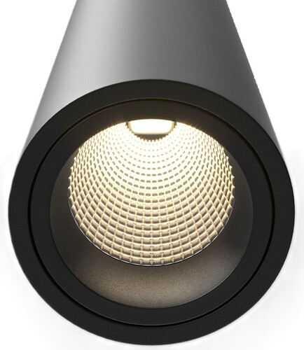 Купить Трековый подвесной светильник Technical TR167-1-7W3K-M-B  9170073. Характеристики, отзывы и цены в Донецке