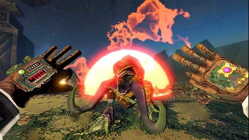 Купить Игра Cave Digger 2: Dig Harder (PS5) только для VR  5429436. Характеристики, отзывы и цены в Донецке