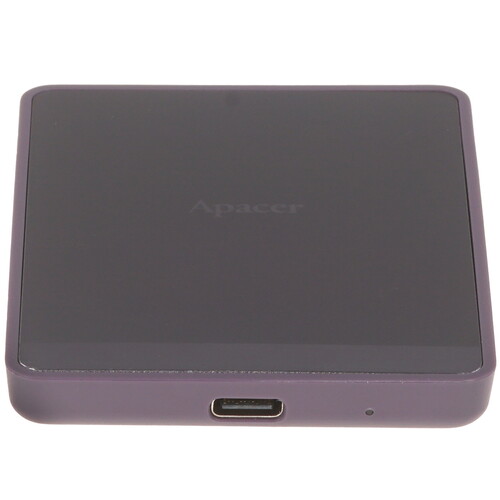 Купить 512 ГБ Внешний SSD Apacer AS724  5620980. Характеристики, отзывы и цены в Донецке