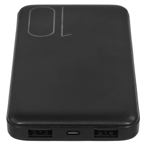 Купить Портативный аккумулятор USAMS US-CD63 PB7 черный  5480337. Характеристики, отзывы и цены в Донецке