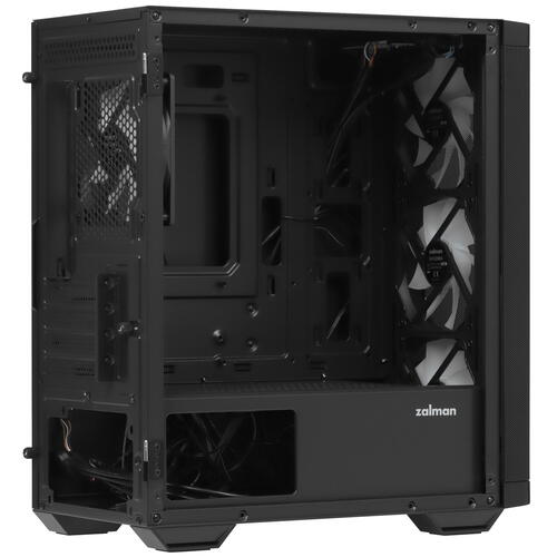 Купить Корпус ZALMAN M4  5439393. Характеристики, отзывы и цены в Донецке