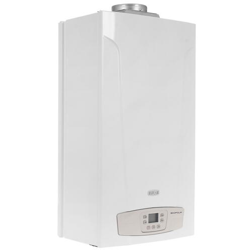 Купить Газовый котел Baxi ECO Four 1.24 настенный  9966125. Характеристики, отзывы и цены в Донецке
