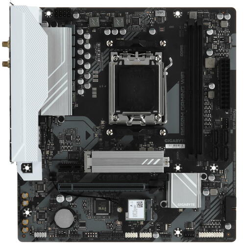 Купить Материнская плата GIGABYTE B650M GAMING WIFI  5446227. Характеристики, отзывы и цены в Донецке