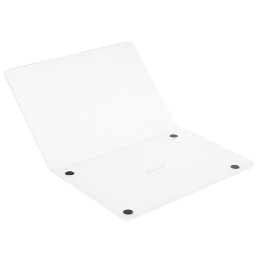 Купить 13.6" Накладка SwitchEasy Touch MacBook Protective Case прозрачный  9122491. Характеристики, отзывы и цены в Донецке