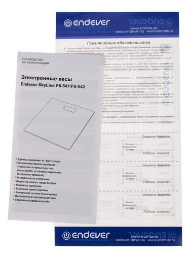 Весы Endever FS-541 разноцветный Купить Весы Endever FS-541 разноцветный  1051411. Характеристики, отзывы и цены в Донецке