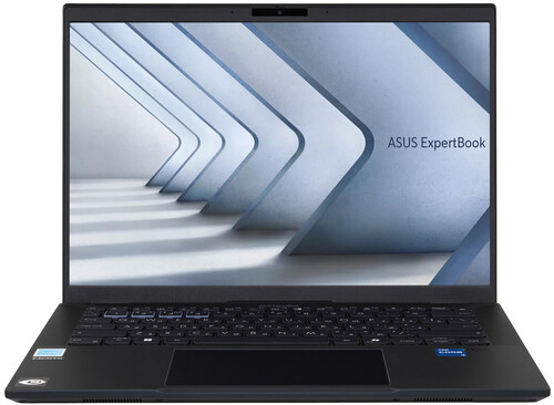 Купить 14" Ноутбук ASUS ExpertBook B5 B5404CVA-QN0097W черный  5479175. Характеристики, отзывы и цены в Донецке