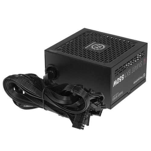 Купить Блок питания Thermaltake Smart BX1 550W [SPD-550AH2NKB-2] черный  1341209. Характеристики, отзывы и цены в Донецке
