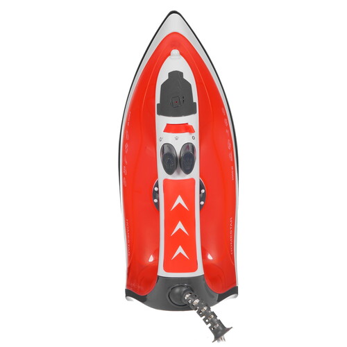 Купить Утюг HOMESTAR HS-4003 красный  5340759. Характеристики, отзывы и цены в Донецке
