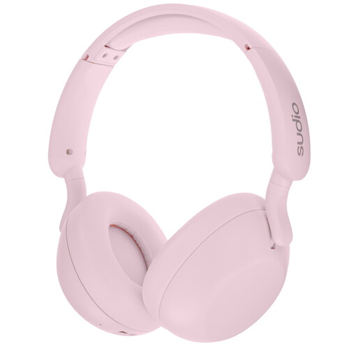 Купить Беспроводные наушники Sudio R3 розовый 2024  9179373. Характеристики, отзывы и цены в Донецке
