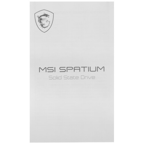 Купить 1000 ГБ M.2 NVMe накопитель MSI SPATIUM M470 PRO  5622964. Характеристики, отзывы и цены в Донецке
