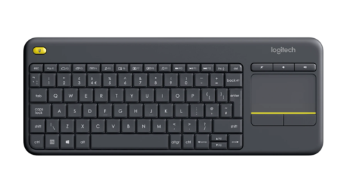 Купить Клавиатура для ТВ Logitech K400 Plus  5464665. Характеристики, отзывы и цены в Донецке