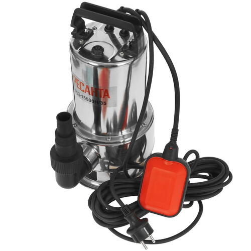 Купить Насос дренажный Ресанта НД-15500Н/35  5356890. Характеристики, отзывы и цены в Донецке