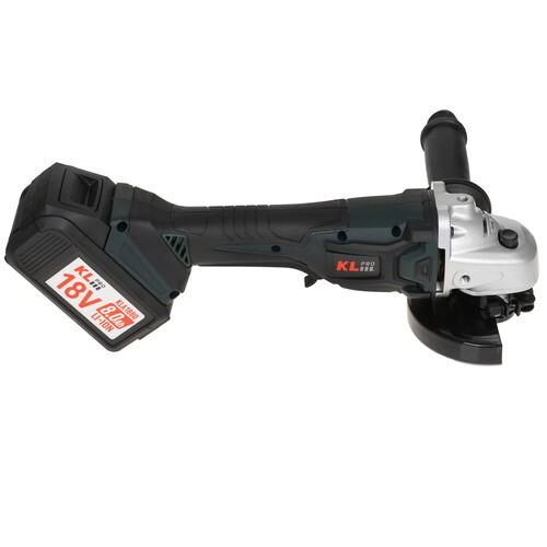 Купить Углошлифовальная машина (УШМ) KLPRO KLAT18B-80  9150450. Характеристики, отзывы и цены в Донецке