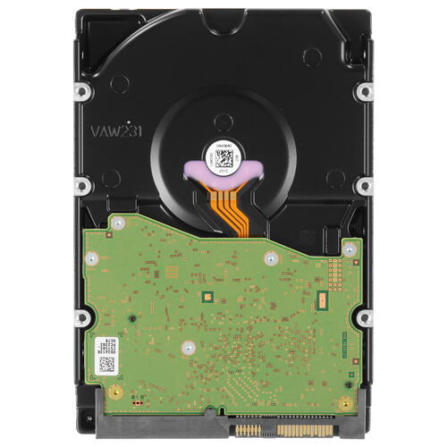 Купить LFF (3.5") Серверный HDD WD Ultrastar DC HC310 HUS726T4TAL5204  5408792. Характеристики, отзывы и цены в Донецке