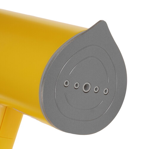 Купить Отпариватель Hyundai H-HSART003 желтый  9228695. Характеристики, отзывы и цены в Донецке