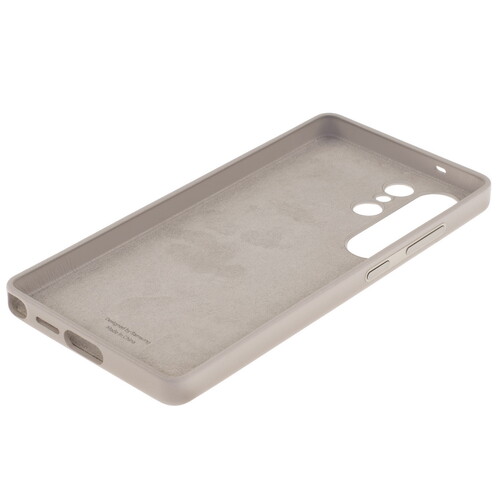 Купить Накладка  Samsung Kindsuit Case для Samsung Galaxy S25 Ultra серый  5613532. Характеристики, отзывы и цены в Донецке