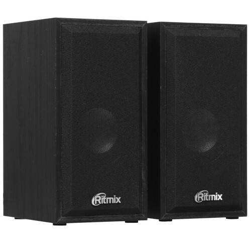 Купить Колонки Ritmix SP-3035W черный  9316025. Характеристики, отзывы и цены в Донецке