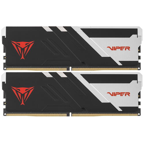 Купить Оперативная память Patriot Viper Venom RGB [PVVR532G740C36K] 32 ГБ  5449933. Характеристики, отзывы и цены в Донецке