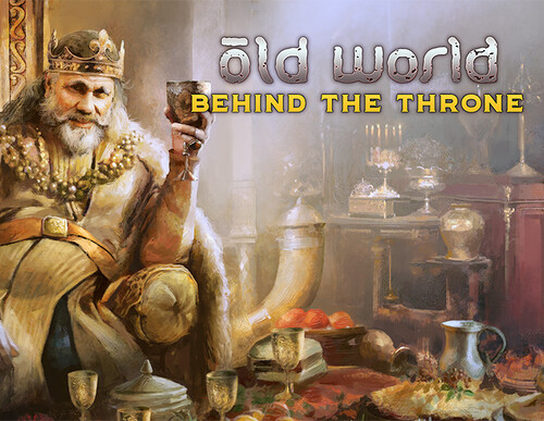 Купить Дополнение для игры Old World - Behind the Throne (Steam)  5601451. Характеристики, отзывы и цены в Донецке