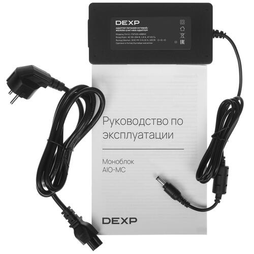 Купить 23.8" Моноблок DEXP AIO-MC  5437014. Характеристики, отзывы и цены в Донецке